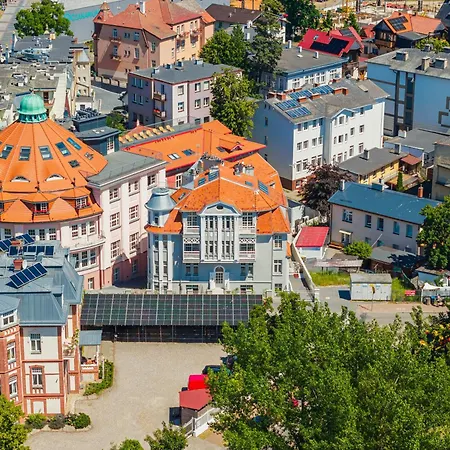 Holidayhomepl Baltyk 2 - 2 Sypialnie, Basen, Sauna