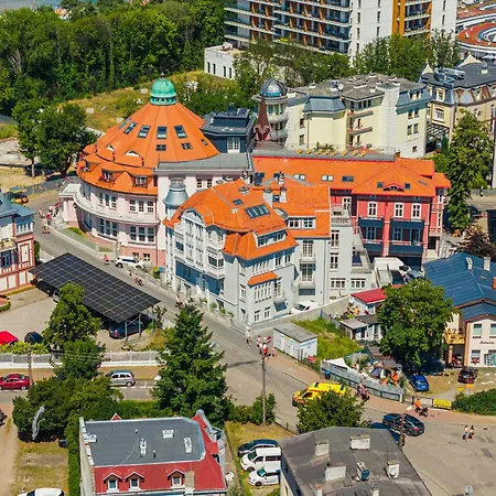 Holidayhomepl Baltyk 2 - 2 Sypialnie, Basen, Sauna