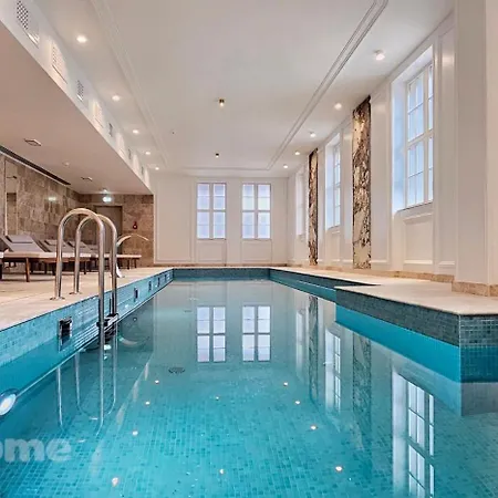 Holidayhomepl Baltyk 2 - 2 Sypialnie, Basen, Sauna * Misdroy