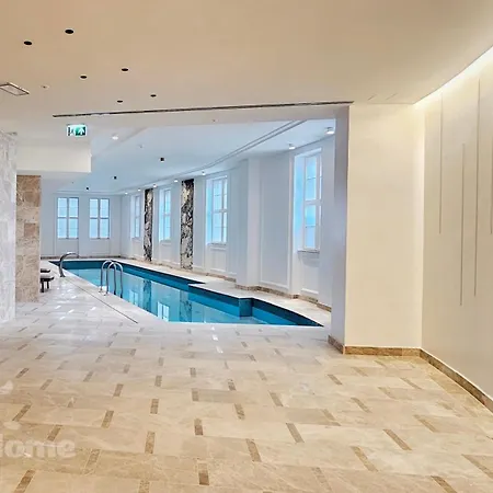 Apartment Holidayhomepl Baltyk 2 - 2 Sypialnie, Basen, Sauna Misdroy